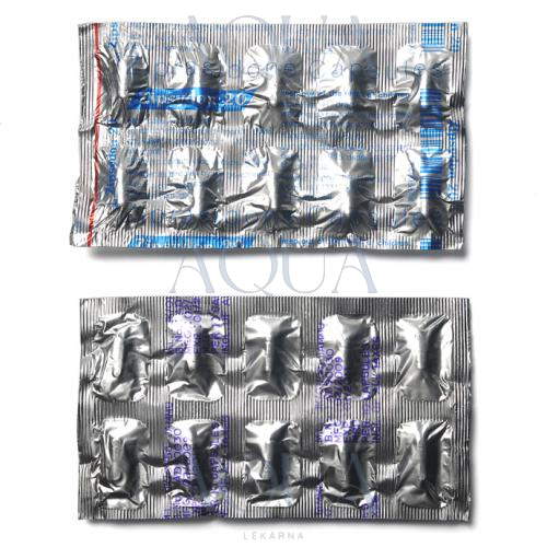 Geodon 20mg, 40mg Tableta Koupit Bez Receptu Online